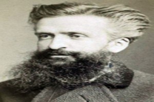 Photo of author Gustave Le Bon